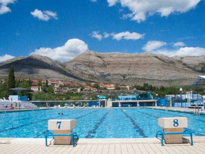 Apartman Ana 2 Trebinje Exterior foto